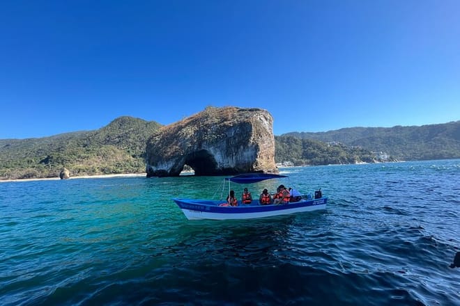 Visit the National Park ''The Arches of Mismaloya'' Private Tour 10
