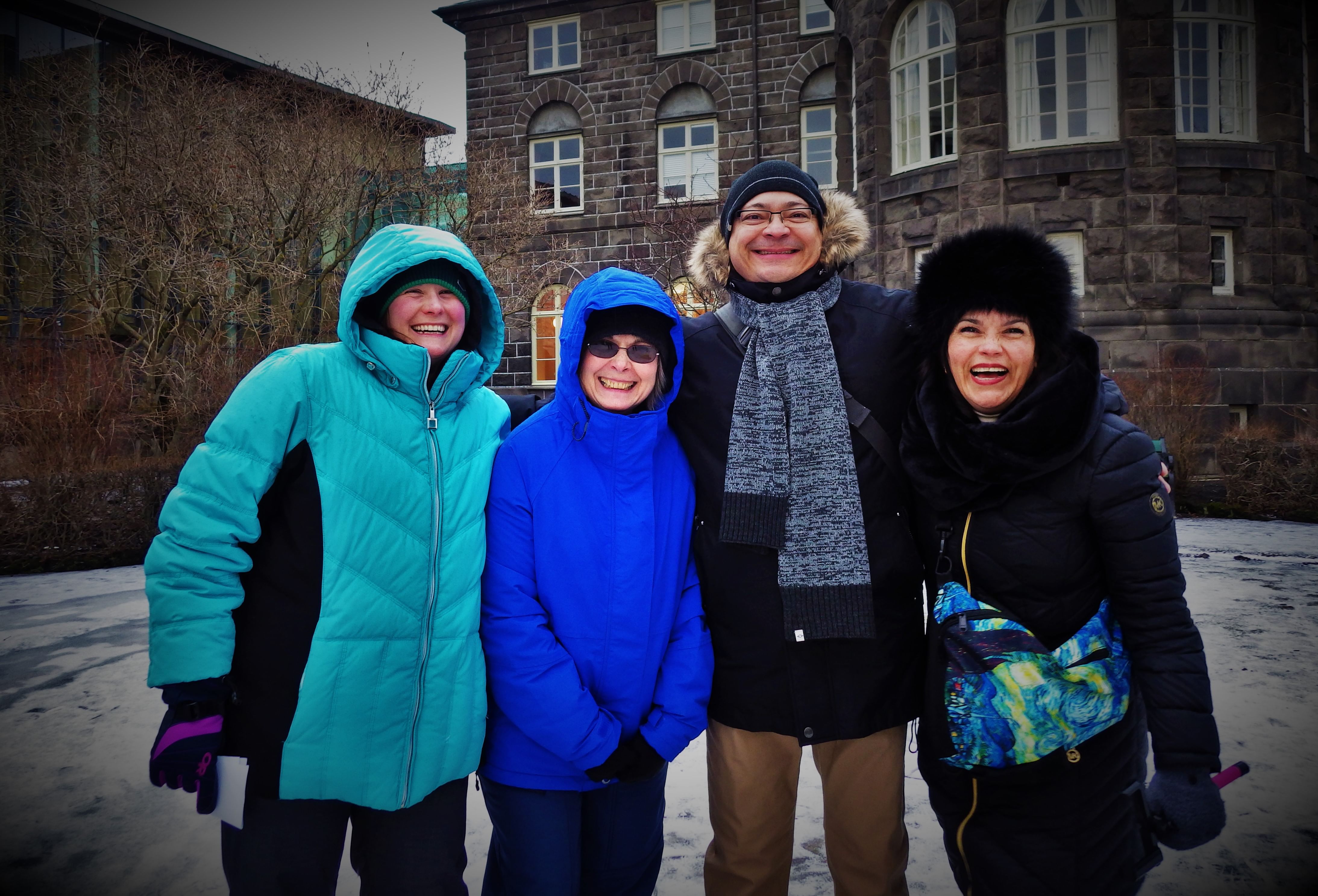 Funky Iceland Reykjavik walking tour