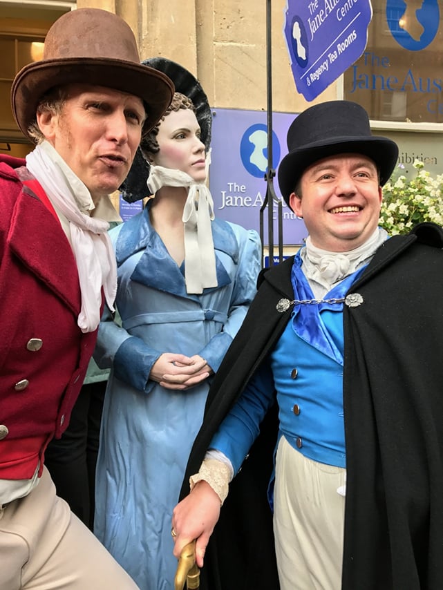 Bath City: General City History Walking Tour- Private Tours 9