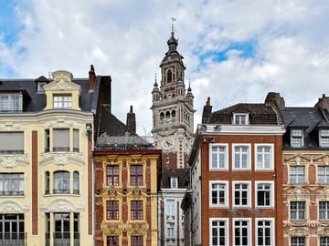 Private Historic Walking Tour in Lille