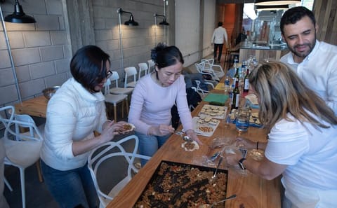 Culinary Class: Make Empanadas and Alfajores in Buenos Aires