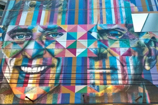 5-hour Private Street Art Tour Of São Paulo – The Coolest Urban Art Scenes 10