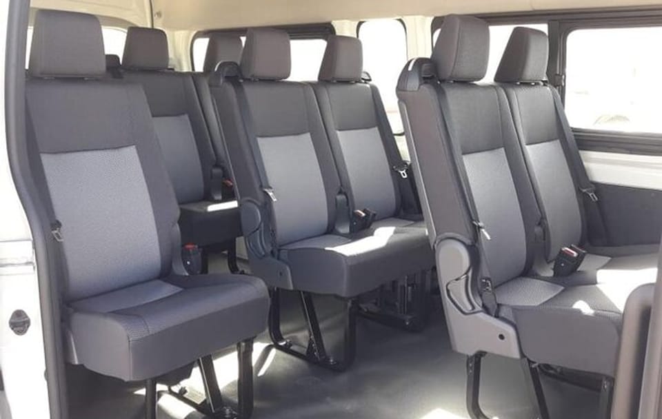 Cairo Airport Transfer to Hotel in Heliopolis, Egypt