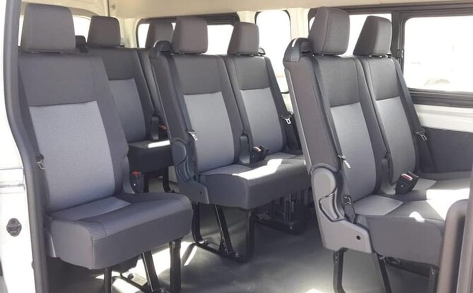 Cairo Airport Transfer to Hotel in Heliopolis, Egypt