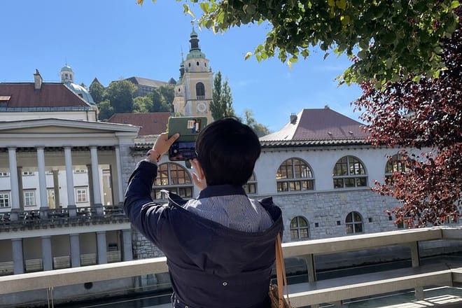 Ljubljana and Lake Bled from Zagreb with Small Group Option 8