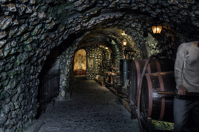 Santorini Private Wine Exprerience : 3 Wineries & Local Snacks 8