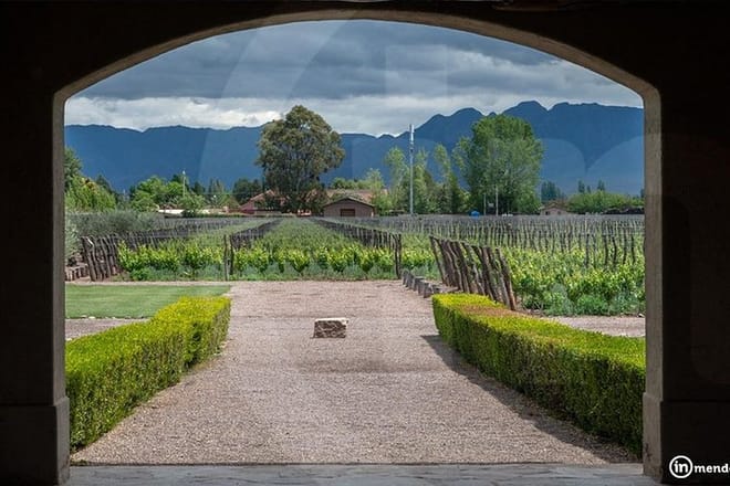 Visit Vistalba Winery