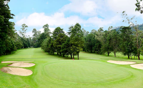 Golf Tour and City Exploration in Colombo, Sri Lanka
