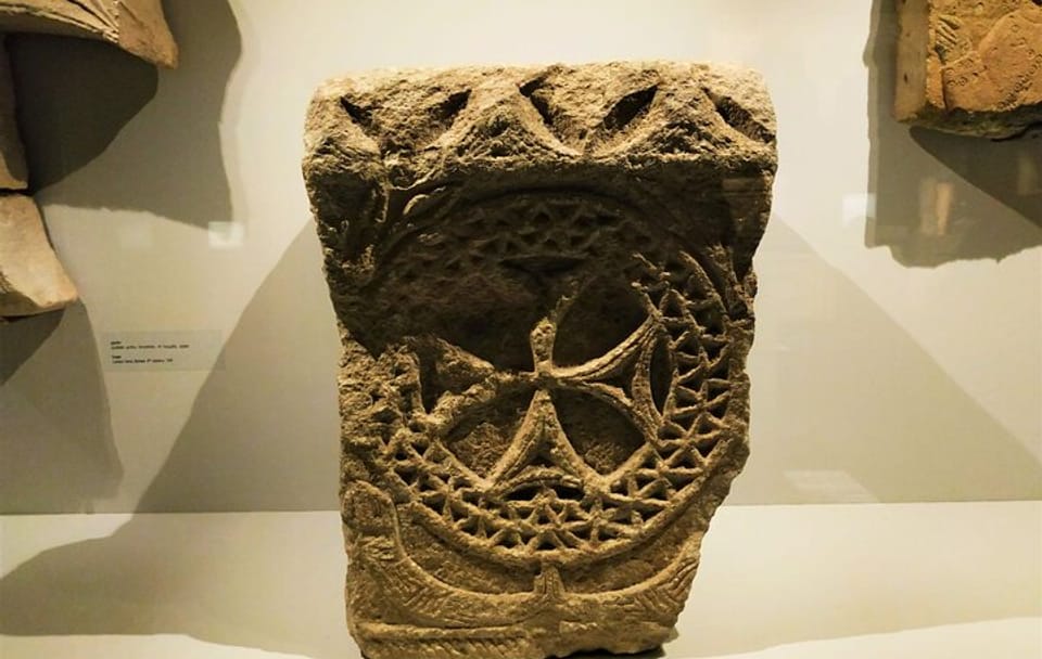 Cultural Tour of Kvemo Kartli: Asureti, Bolnisi, Dashbashi