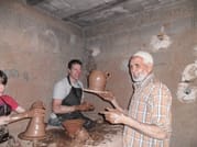½ Day: Pottery Class from a True Moroccan Artist in Marrakech | Private & Luxury	 4