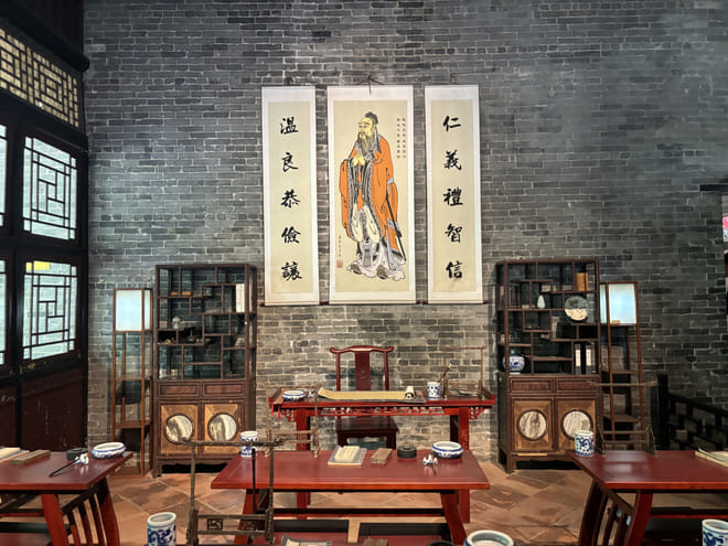 Private Day Tour to Shunde from Guangzhou: Qinghui Garden, Fengjian Water Town 7