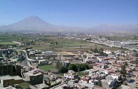 7-Day Cultural Tour of Arequipa and Colca Valley