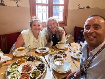 Culinary Walking Tour and Dinner in Marrakech