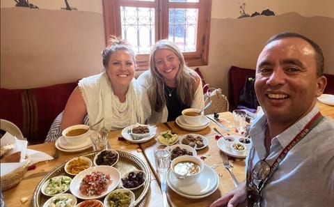 Culinary Walking Tour and Dinner in Marrakech