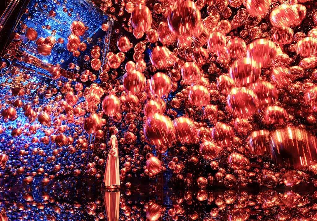 Abu Dhabi: TeamLab Phenomena – A Universe of Living Art!