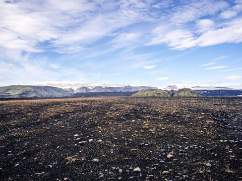 Katla Glacier