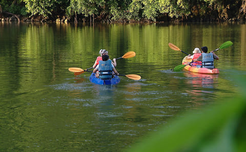 Two-Day Trek and Kayak Adventure in Bắc Kạn, Vietnam