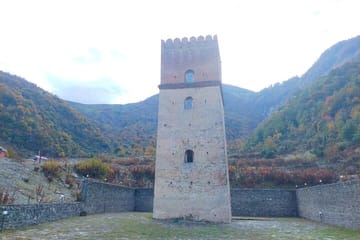 14 Days Private Azerbaijan Tour Across Landscapes and Legends