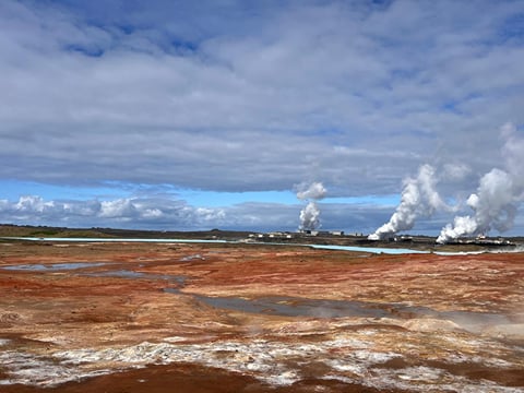 Reykjanes Peninsula Private Tour: Geothermal Areas, Volcanoes, Cliffs & Bridge Between Continents | Complimentary KEF Airport Pickup or Drop, photo 26