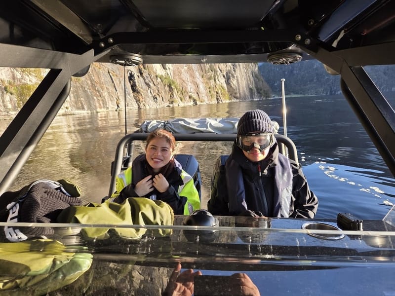 Mostraumen Fjord Safari - by Premium RIB Boat