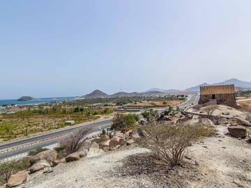 Fujairah tour