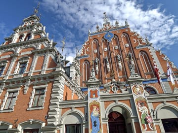 Private Guided Walking Tour of Riga's History and Culture