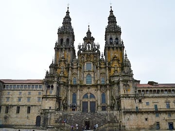 Cathedral Santiago