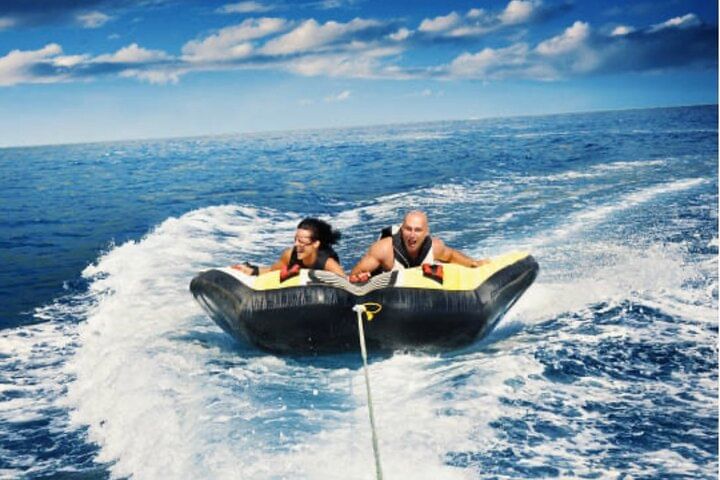 Snorkeling and Tubing in Montego Bay with Transportation