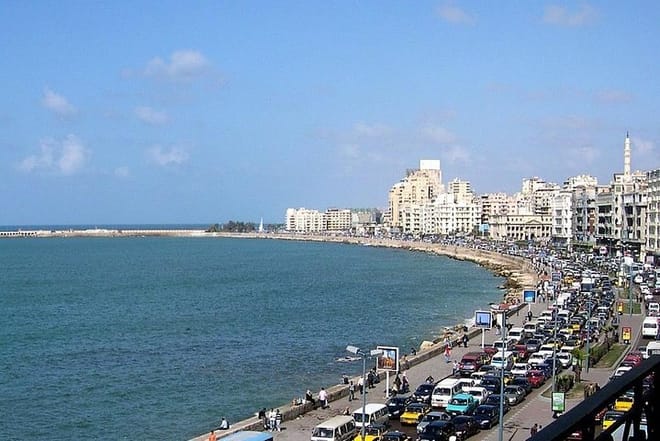 Cairo &amp; Alexandria 2 Days Tour from Hurghada