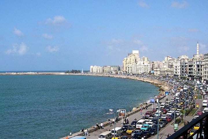 Cairo &amp; Alexandria 2 Days Tour from Hurghada