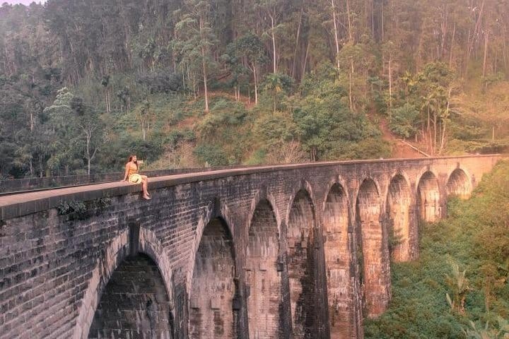 Horton Plains National Park Tour With Scenic Train Ride