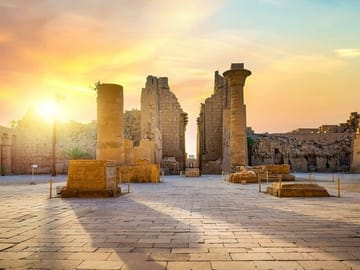 Luxor Full Day Semi-Private Tour from Marsa Alam