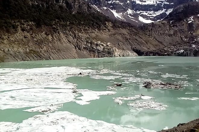 Bariloche: Cerro Tronador and Ventisquero Negro Glacier 2