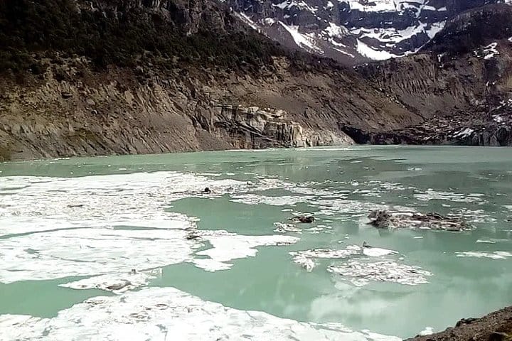 Bariloche: Cerro Tronador and Ventisquero Negro Glacier 2