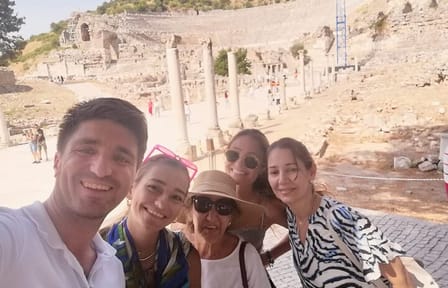 Private Guided Ephesus Day Tour For Cruise Travelers