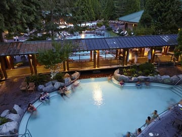 Harrison Hot Spring