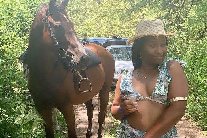 Jam west adventure park tour from Montego Bay