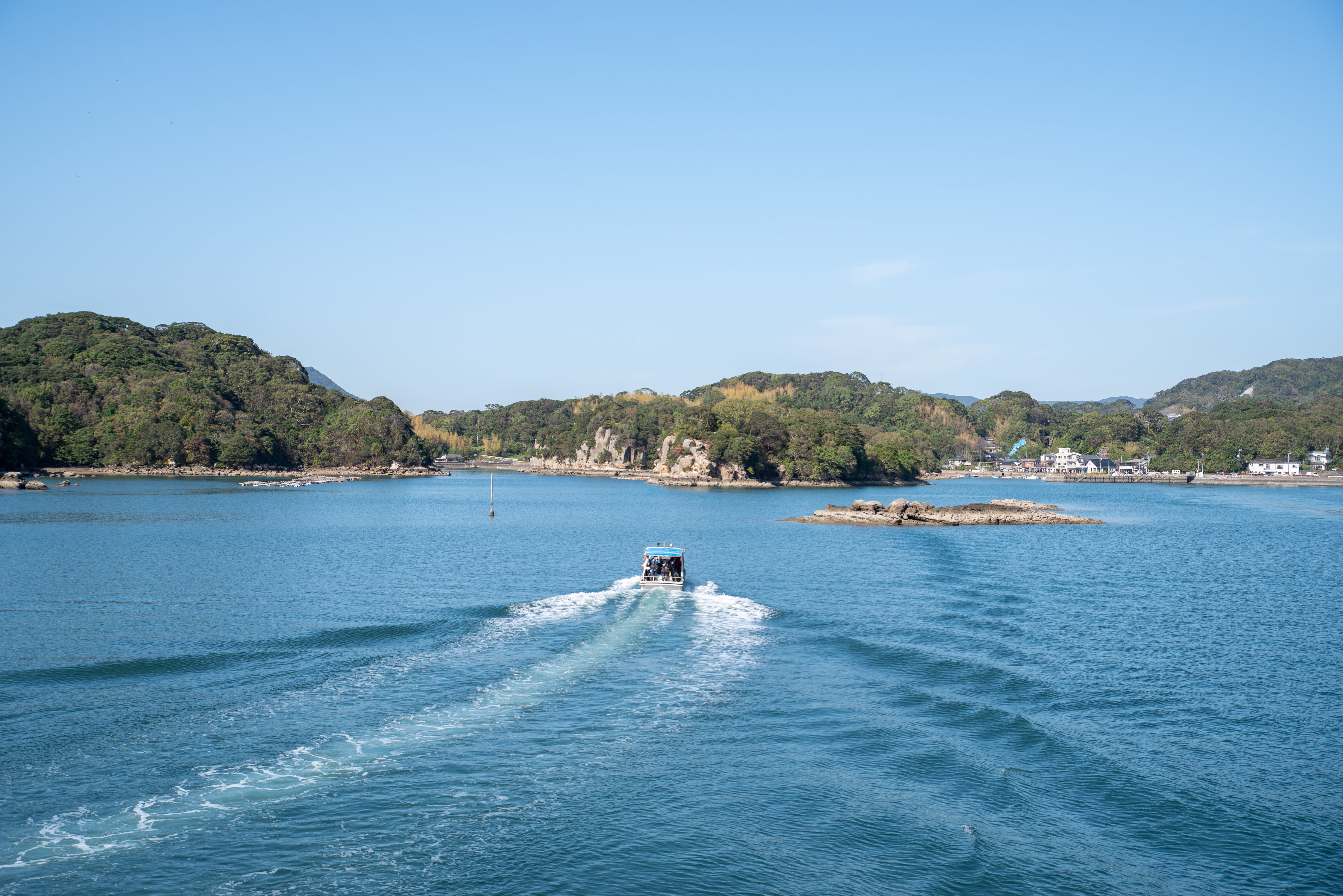 Sasebo Custom Day Tour