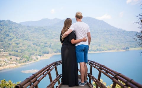 Private Scenic Day Tour of Abiansemal, Bali