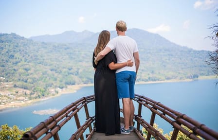 Private Scenic Day Tour of Abiansemal, Bali