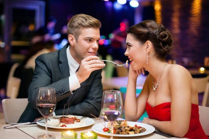 Taste food that turns you on