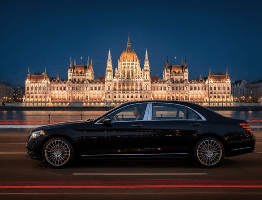 Budapest City-to-City Private Transfer
