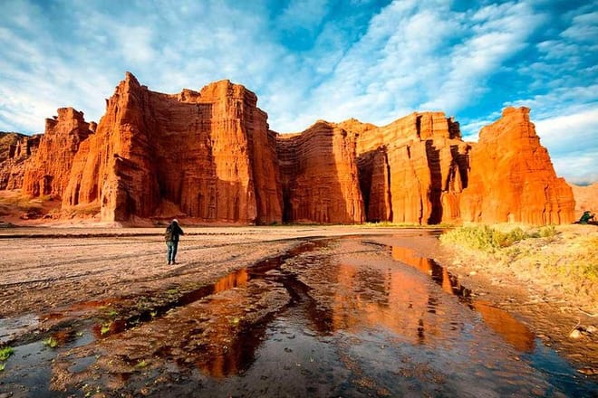 Cafayate, Vineyards and Calchaquies Valleys Tour from Salta 7
