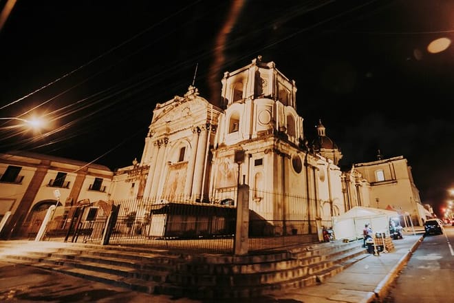 Guatemala City Legends Tour + Craft Beers at El Cadejo Brewery 4