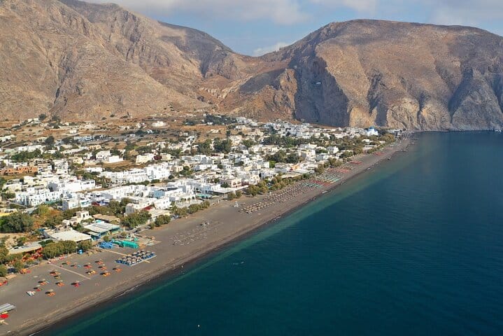Private Half-Day Sightseeing Tour in Santorini 10