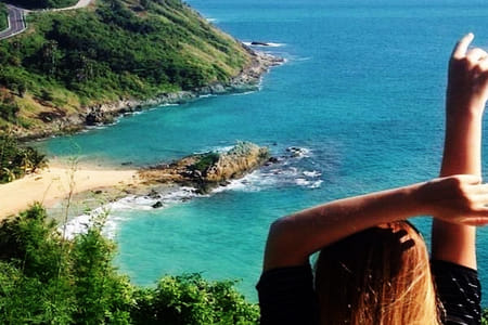 Journey of the Phuket Instagram Tour