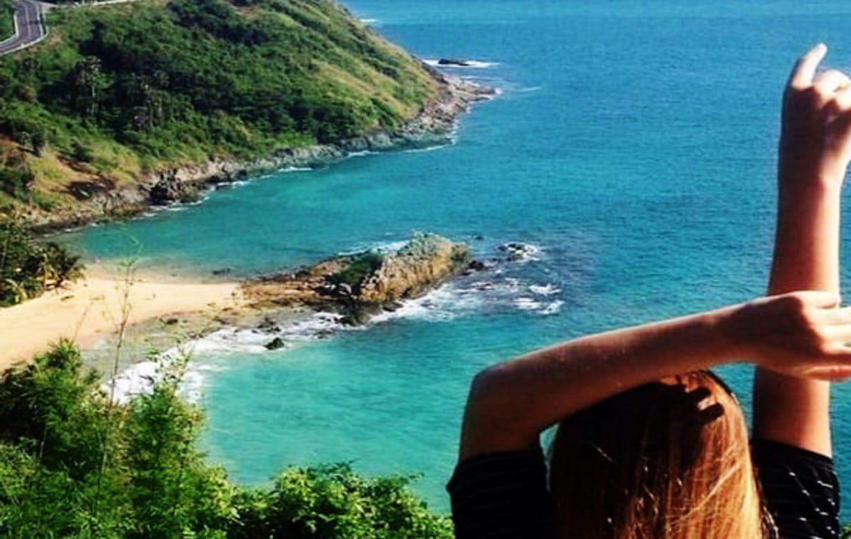 Journey of the Phuket Instagram Tour