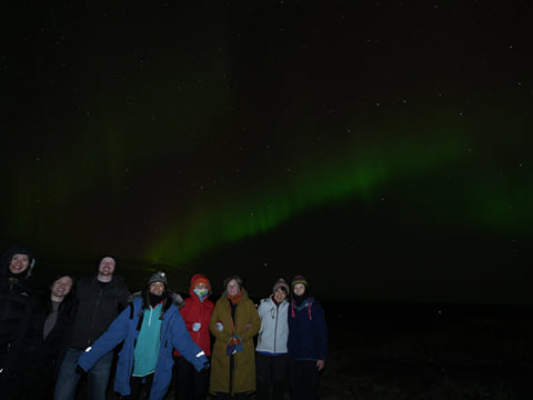 Small group Northern Lights VIP Adventure with Pickup, photo 29