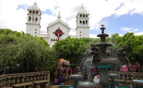 Flowers Route Tour of Colonial Towns and Coffee Plantations in El Salvador