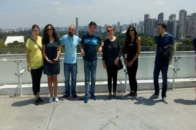 7-hour Private Tour Overview Of São Paulo – Optional GRU Airport Pickup 8